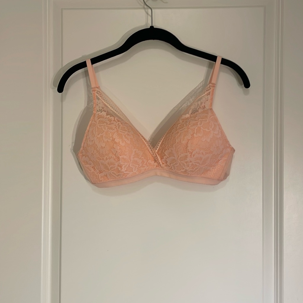 Knix Lace Bralette